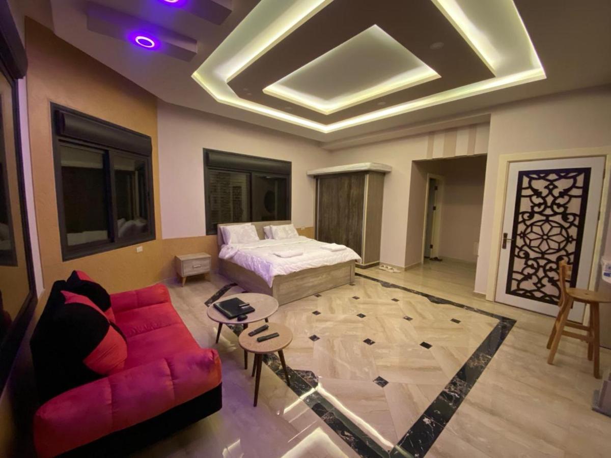 Lotus Housing For Furnished Apartments Džaraš Exteriér fotografie
