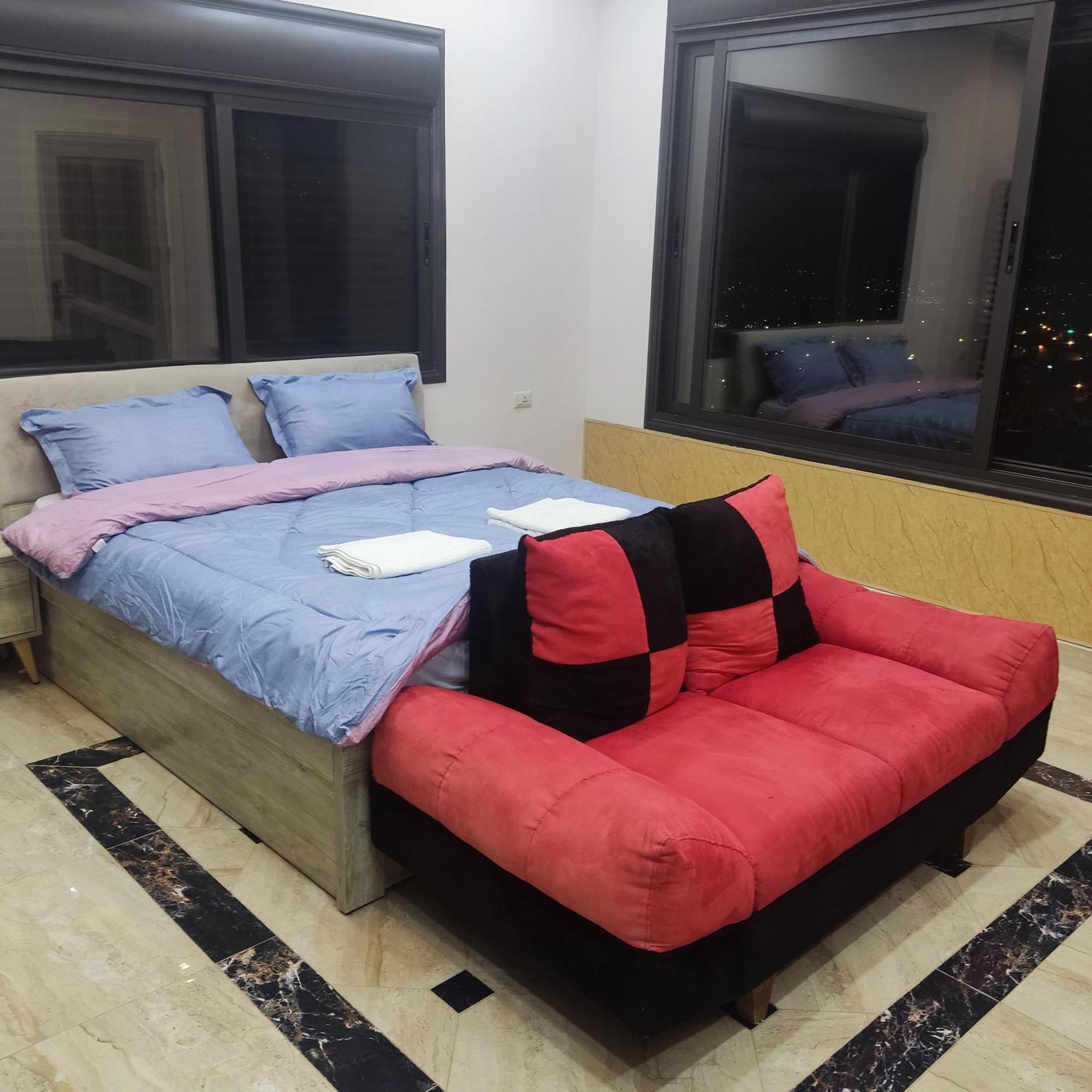Lotus Housing For Furnished Apartments Džaraš Exteriér fotografie