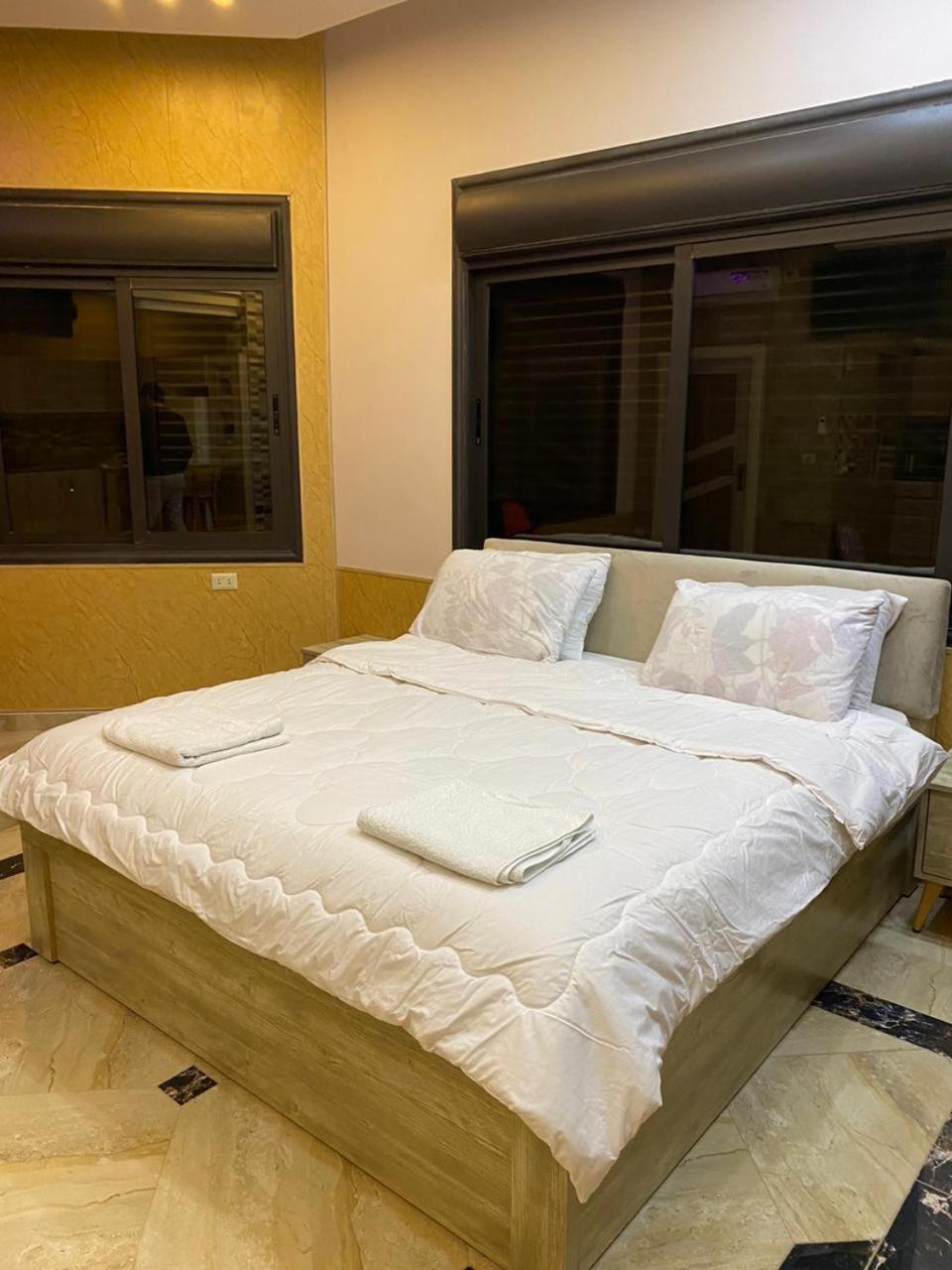 Lotus Housing For Furnished Apartments Džaraš Pokoj fotografie