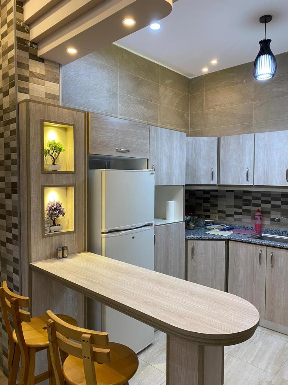 Lotus Housing For Furnished Apartments Džaraš Pokoj fotografie