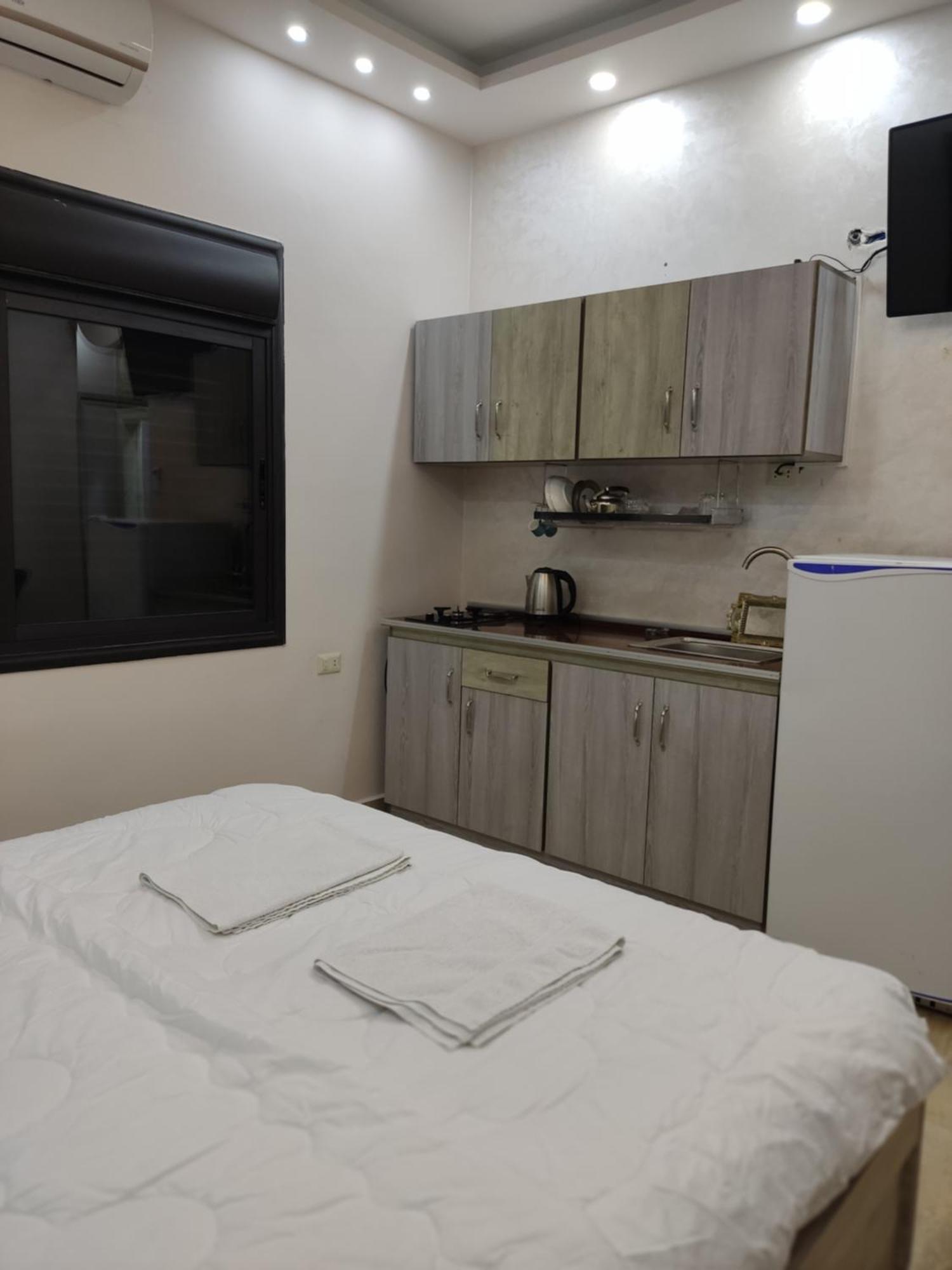 Lotus Housing For Furnished Apartments Džaraš Pokoj fotografie